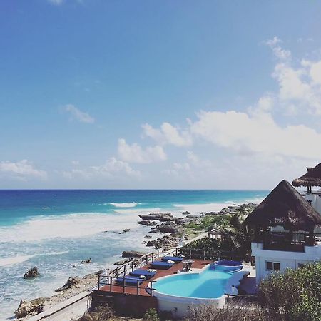 Aparthotel Casa Ixchel Isla Mujeres Exterior foto