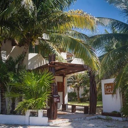 Aparthotel Casa Ixchel Isla Mujeres Exterior foto
