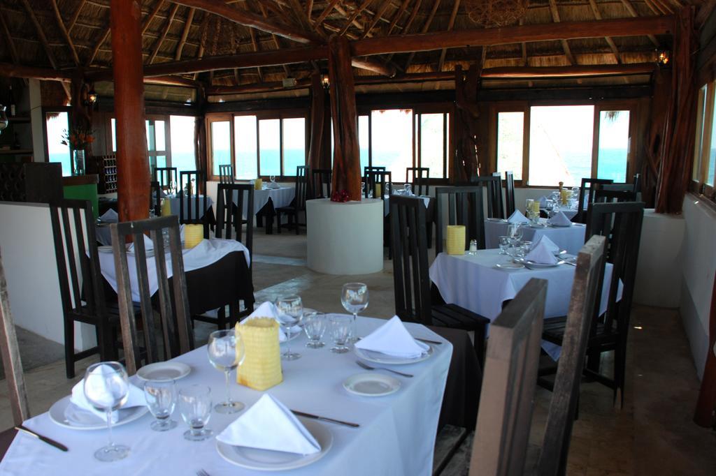 Aparthotel Casa Ixchel Isla Mujeres Exterior foto
