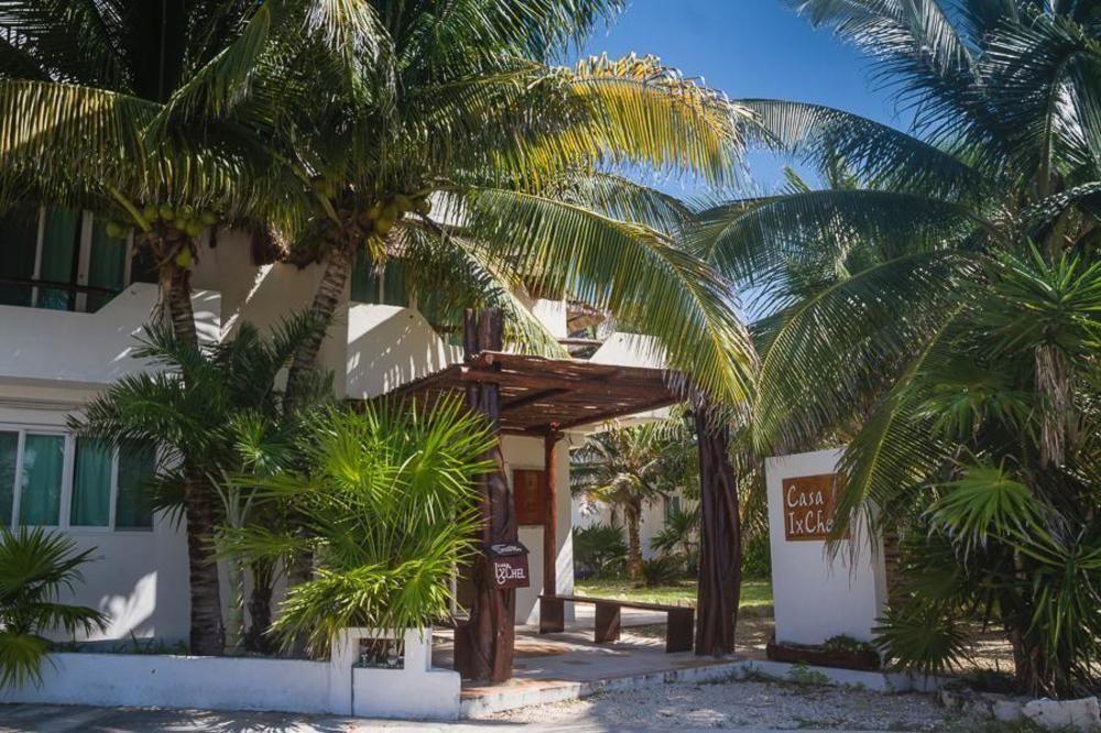 Aparthotel Casa Ixchel Isla Mujeres Exterior foto