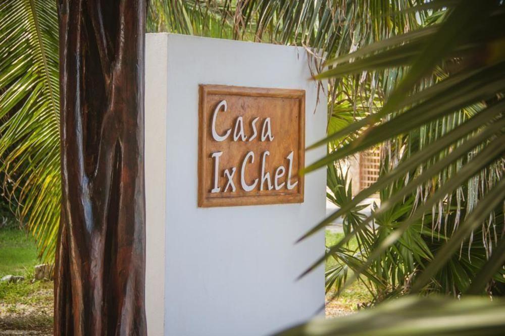 Aparthotel Casa Ixchel Isla Mujeres Exterior foto