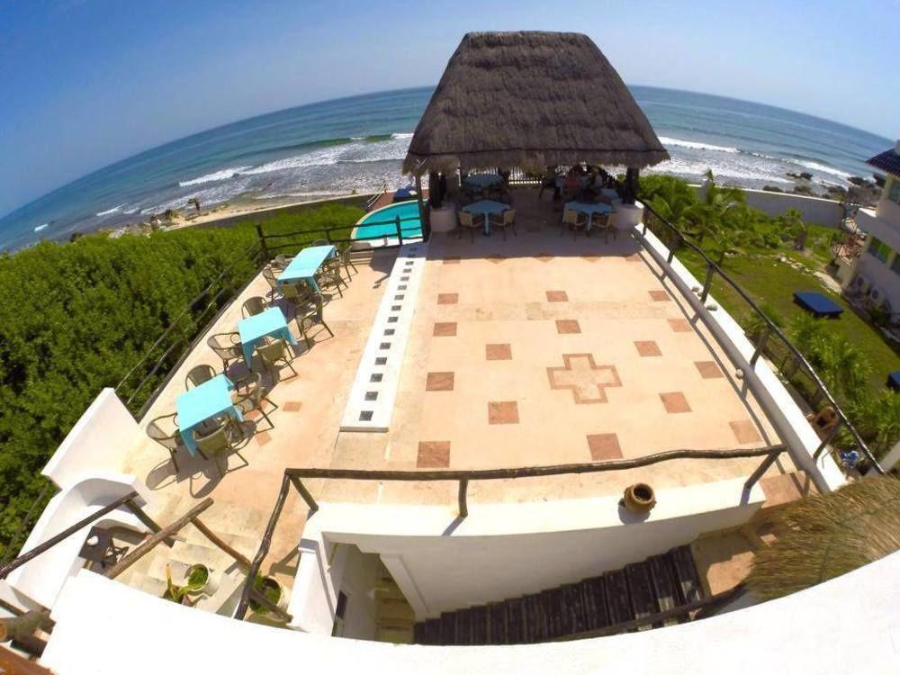Aparthotel Casa Ixchel Isla Mujeres Exterior foto