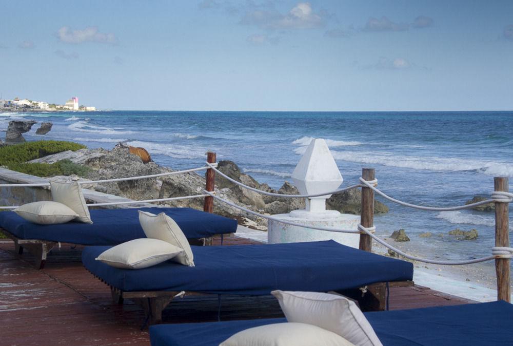 Aparthotel Casa Ixchel Isla Mujeres Exterior foto