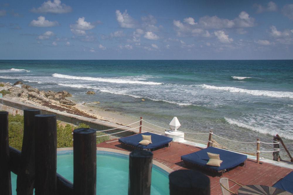 Aparthotel Casa Ixchel Isla Mujeres Exterior foto