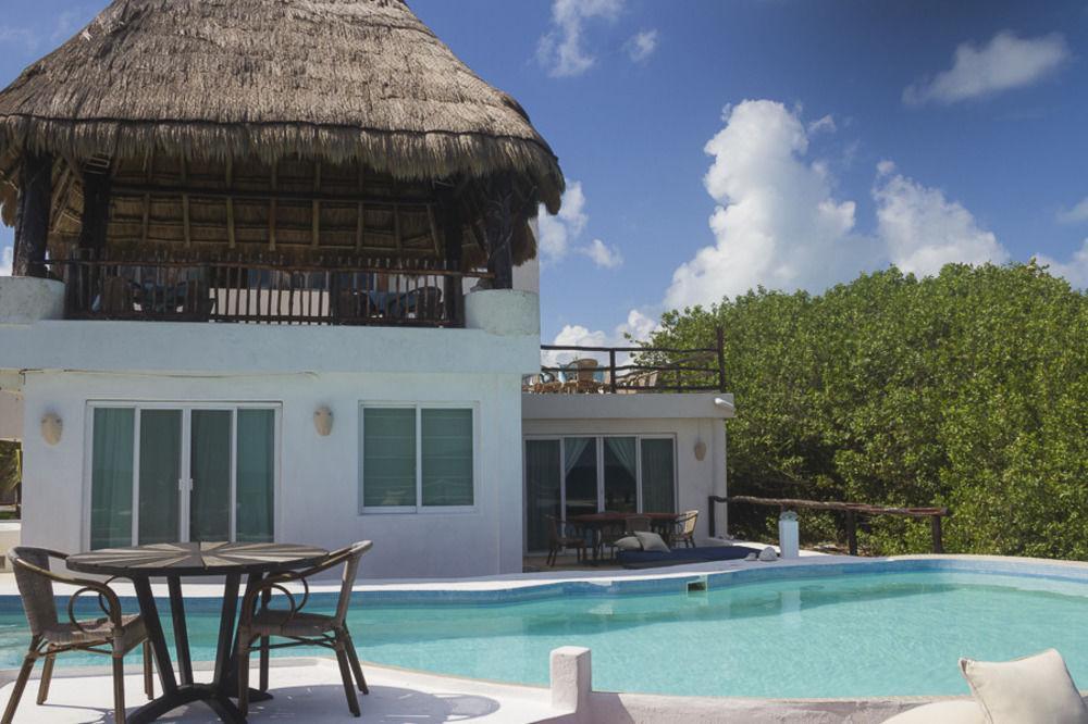 Aparthotel Casa Ixchel Isla Mujeres Exterior foto