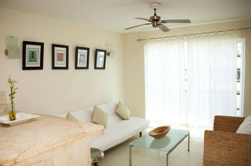 Aparthotel Casa Ixchel Isla Mujeres Exterior foto