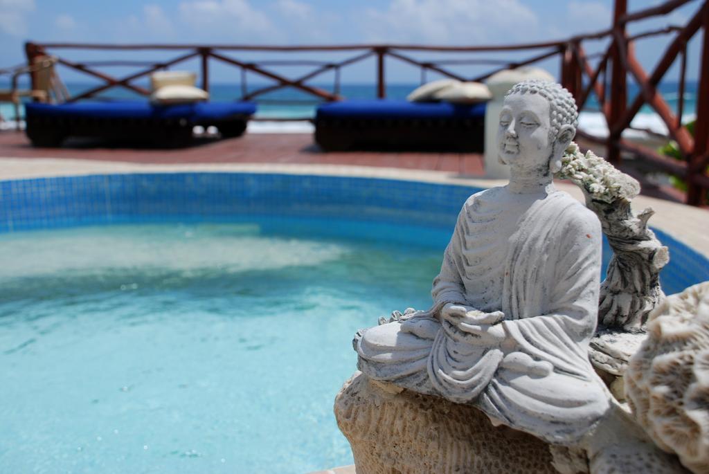 Aparthotel Casa Ixchel Isla Mujeres Exterior foto