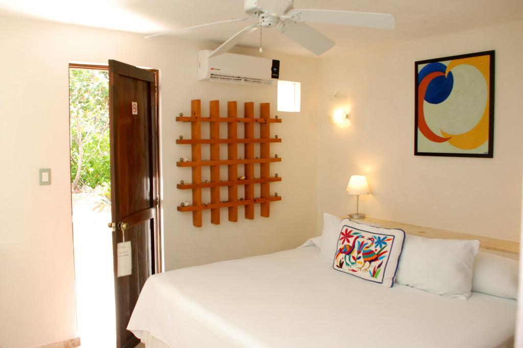 Aparthotel Casa Ixchel Isla Mujeres Exterior foto